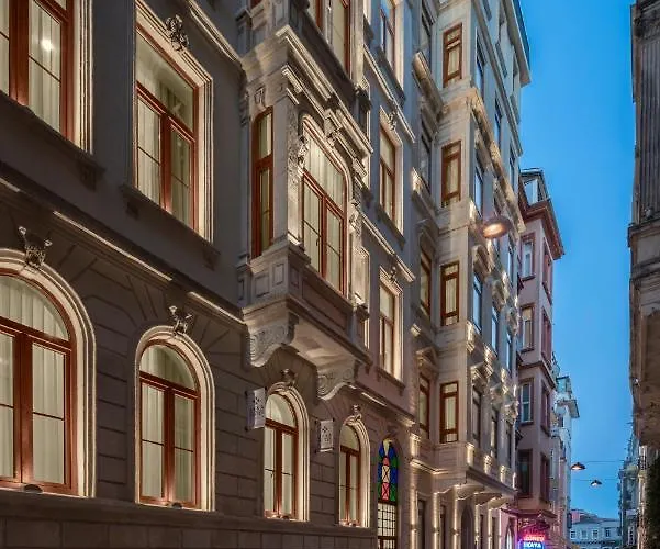 Akka Suites Taksim-Special Class Istambul