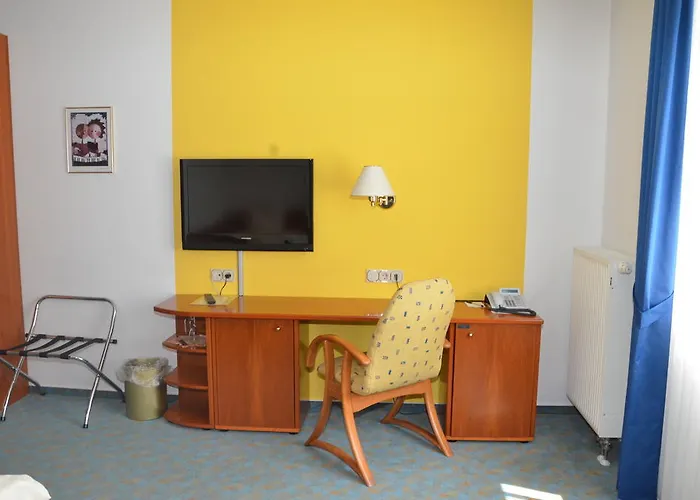 Central Inn Hotel garni