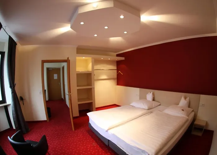 Hotel-Restaurant Zum Goldenen Loewen