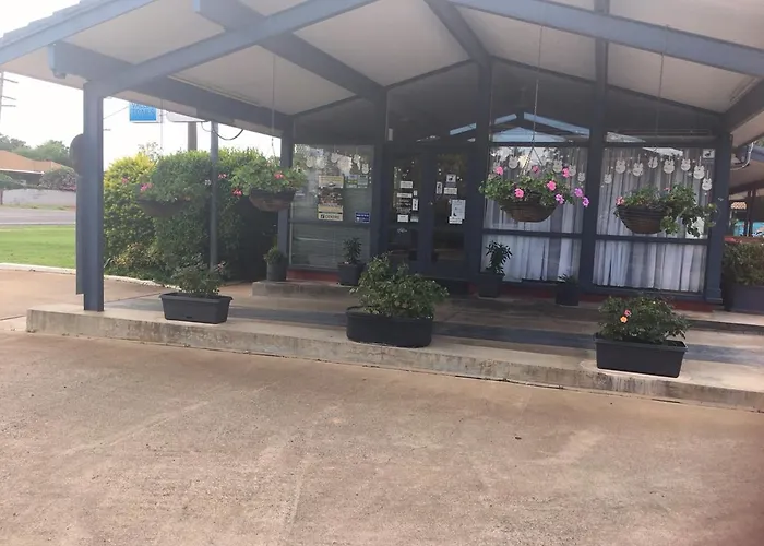 Peppercorn Motor Inn
