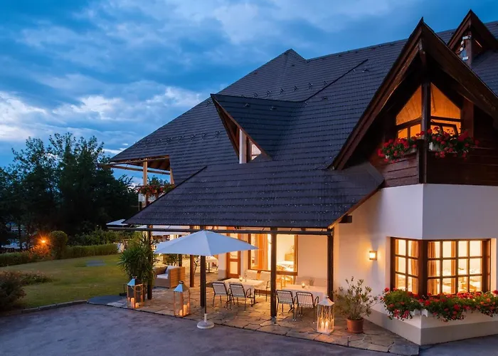 Hotelresort Klopeinersee