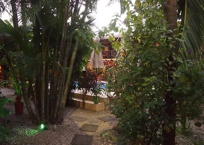 Samara Palm Lodge