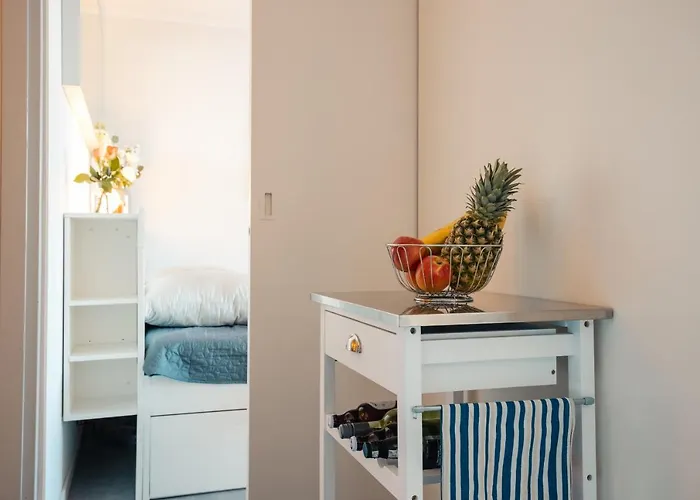 Apartment Fördemuschel