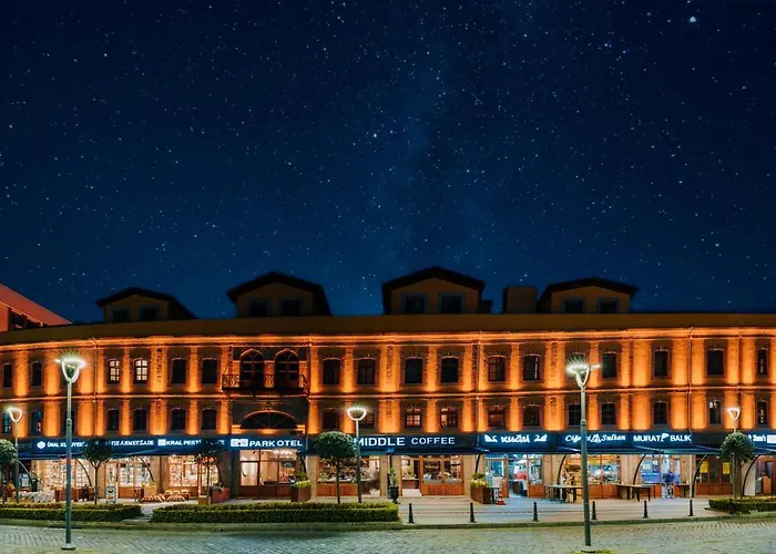 Ts Park Hotel