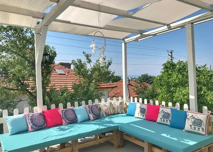 Aliya Konak - Koey Evi Ve Lezzetleri