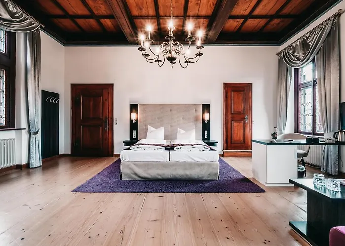 Romantik Hotel Schloss Hohenstein