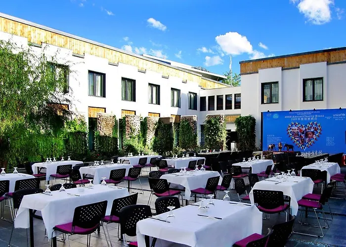 Four Points By Sheraton Lhasa