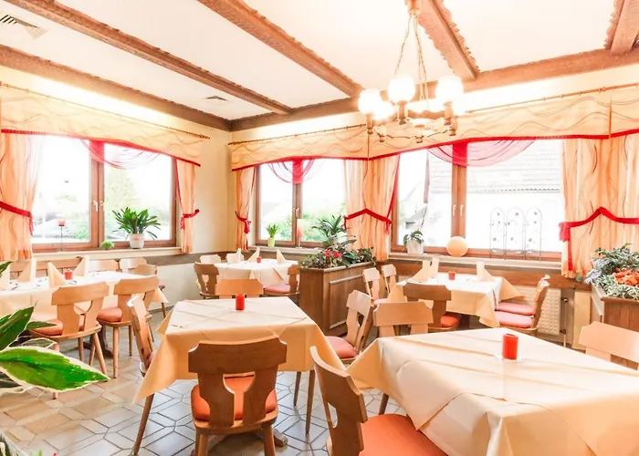 Hotel- Restaurant Zum Hirsch