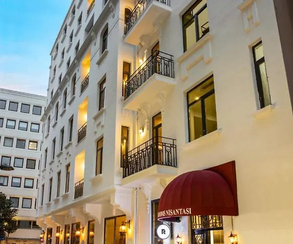 The Rooms Nisantasi Istambul