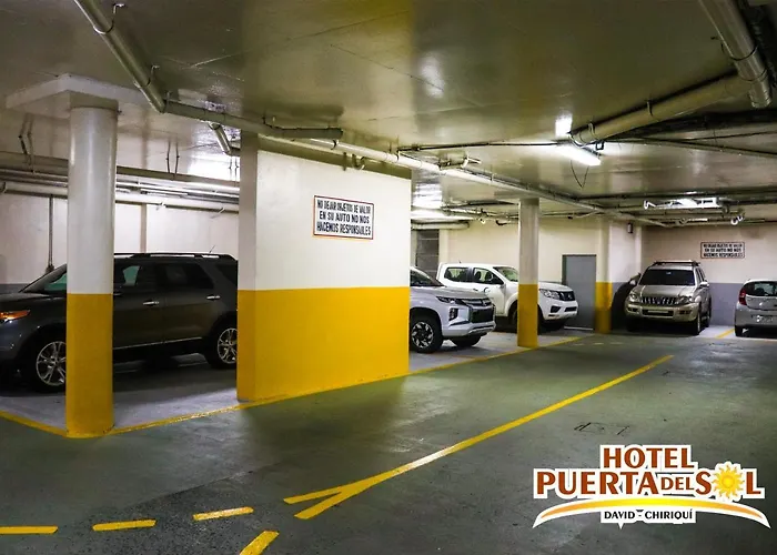 Hotel Puerta Del Sol