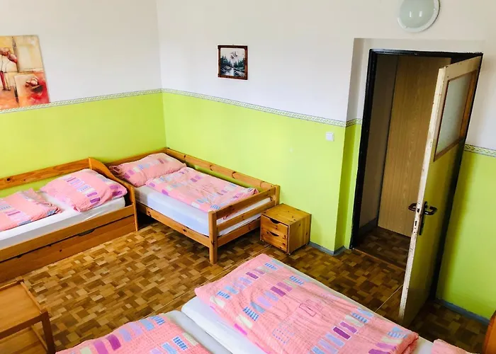 Penzion Horska Chata Svetla