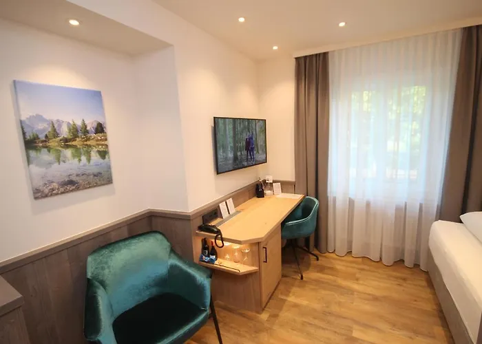 Genuss- und Wellnesshotel Bercher