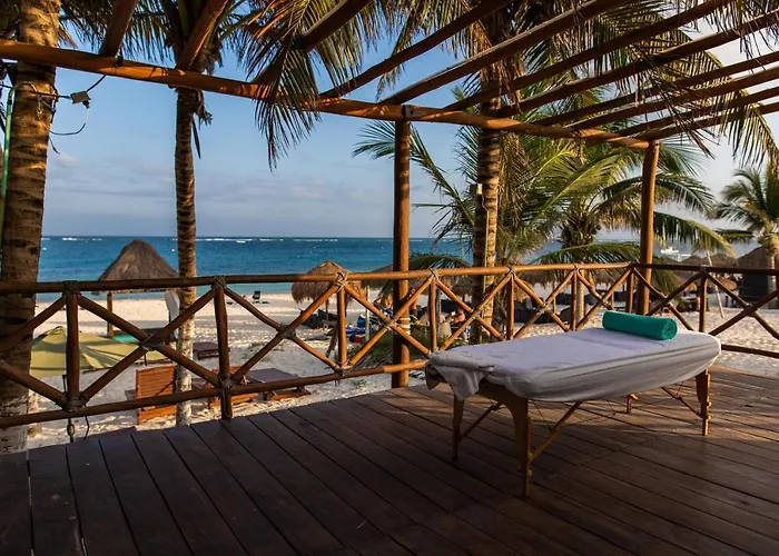 Hotel & Beach Club Ojo De Agua