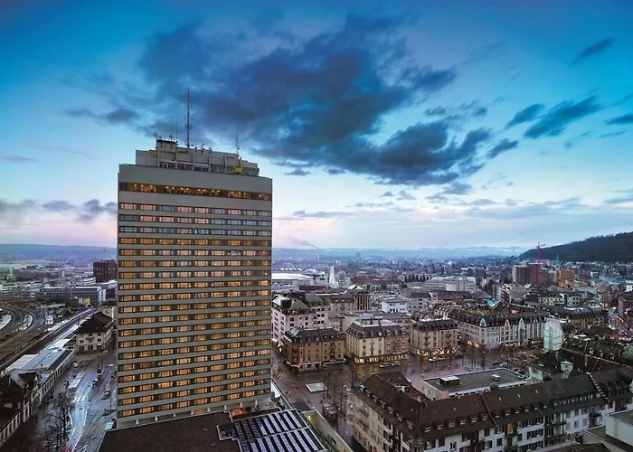 Zurich Luxury Hotels