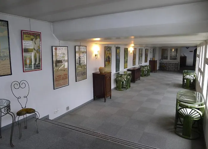 Hotel Du Sablar