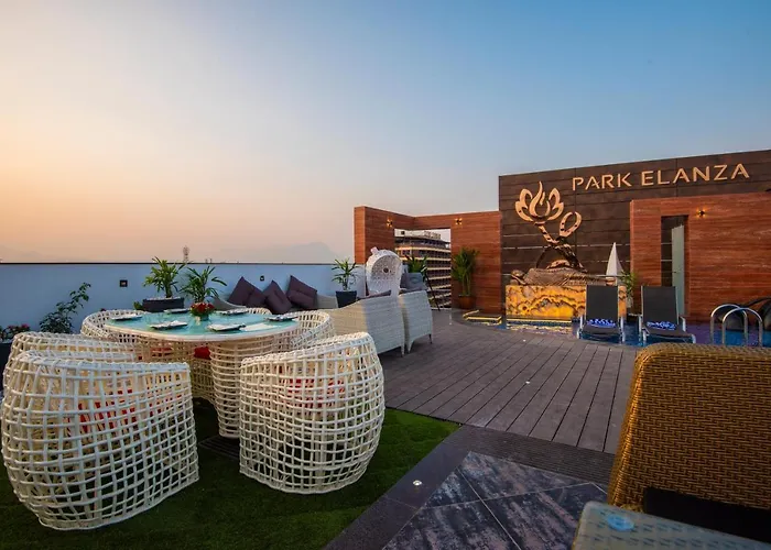 Hotel Park Elanza Coimbatore