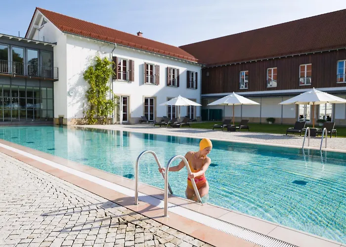 Graeflicher Park Health & Balance Resort Bad Driburg