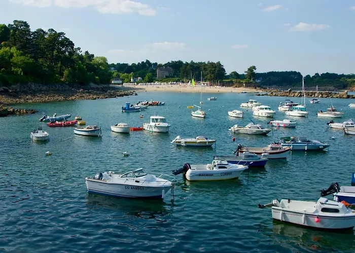 Hotel Du Port Et De L'Aven