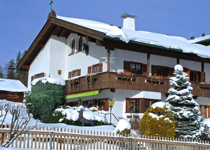 Hotel Hubertus Schliersee