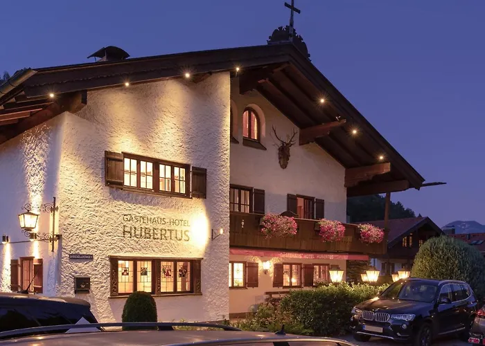 Hotel Hubertus Schliersee
