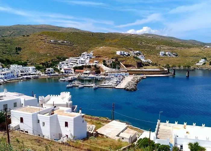 Fantastic View Studios Kythnos