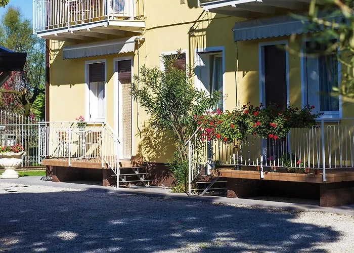 Appartamenti & Bungalows Luca Angiolin