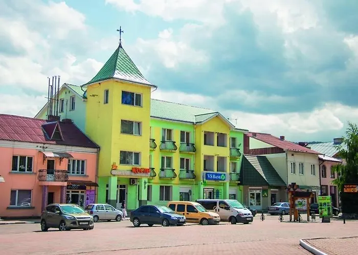 Tur Gotel Kosiv