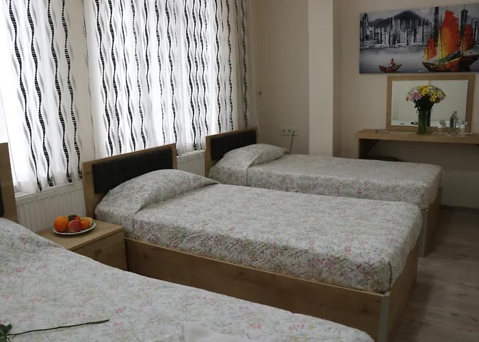 Golden Apple Hotel