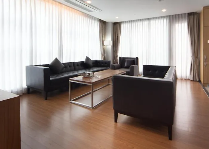 Ulsan City Hotel