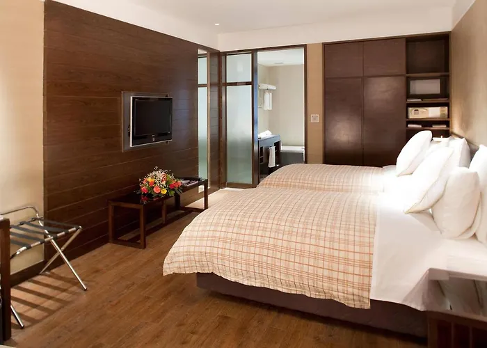 Four Points By Sheraton Lhasa