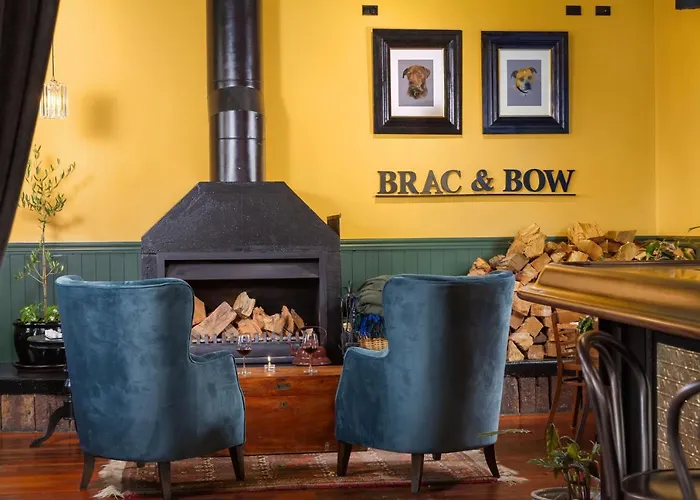 The Royal Hotel Featherston - Boutique Hotel