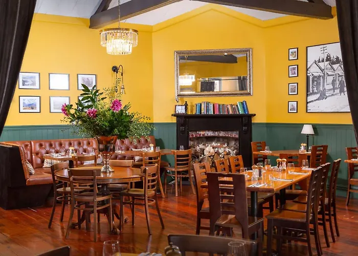 The Royal Hotel Featherston - Boutique Hotel