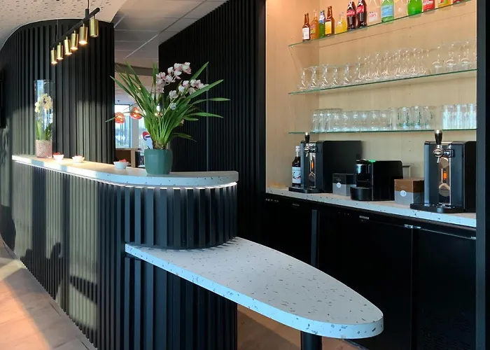 Hotel Akena Troyes - La Chapelle St-Luc