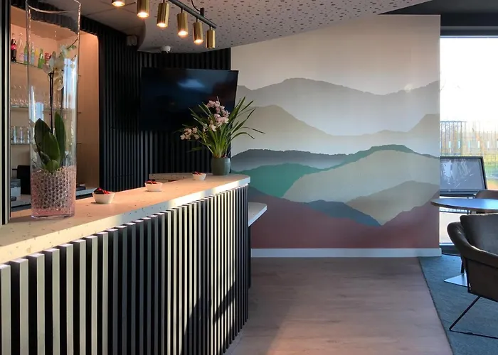 Hotel Akena Troyes - La Chapelle St-Luc