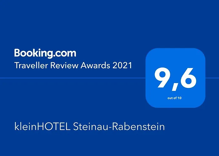kleinHOTEL Steinau-Rabenstein