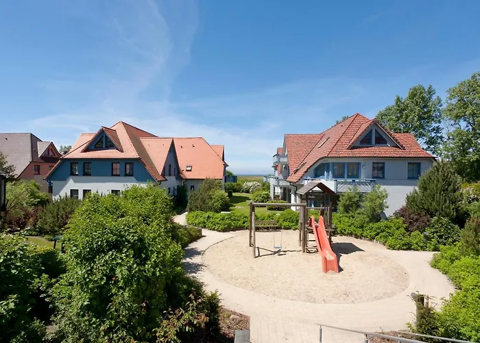 Moby Dick Hotel&Ferienwohnungen