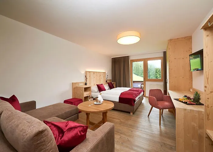 Hotel Alpenoase Sonnhof Saalbach-Hinterglemm