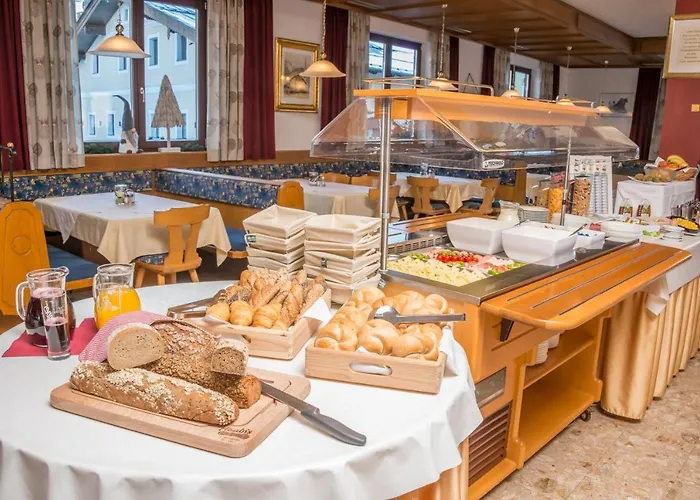 Hotel Restaurant Platzwirt