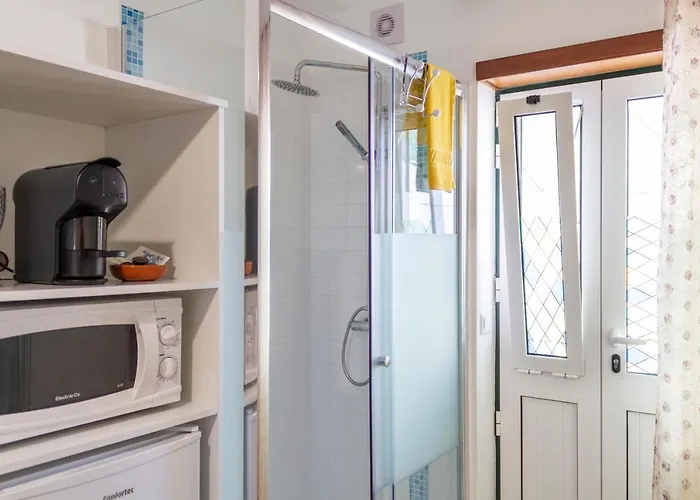 Casas Da Bela - Bairro Tipico Na Nazare