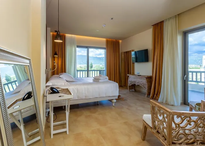 Elysian Luxury Hotel And Spa