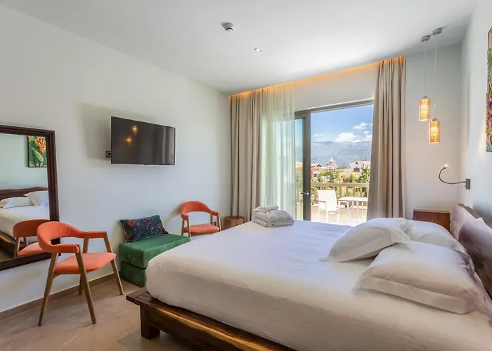 Elysian Luxury Hotel And Spa