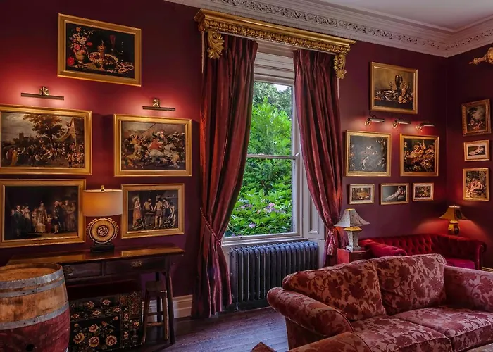 The Lodge At Castle Leslie Estate