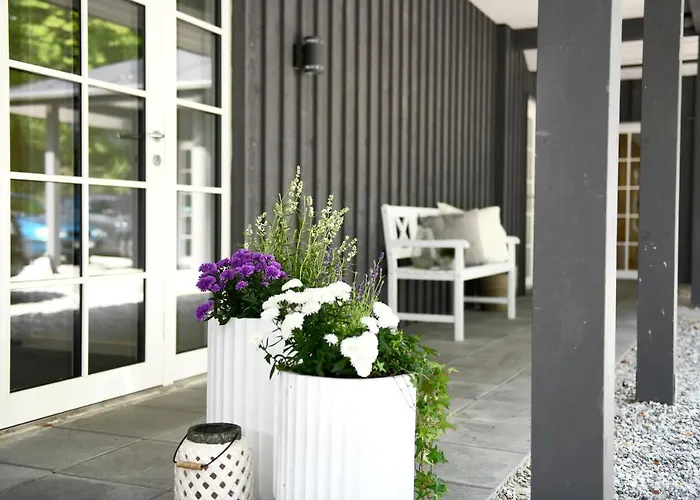 Hotel Skovpavillonen