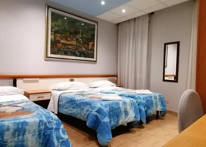 Hotel Saint Lorenz