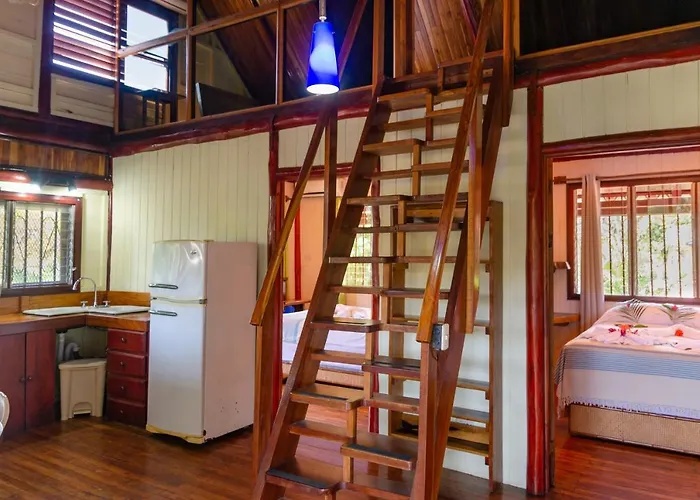 Tico Adventure Lodge