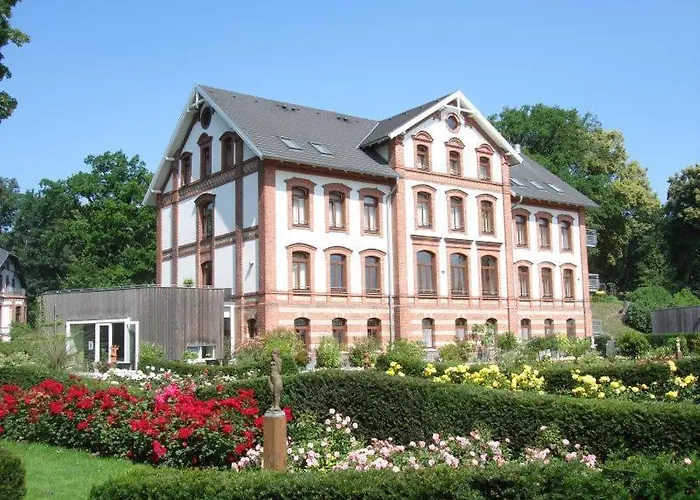 Hotel Am Tiefwarensee