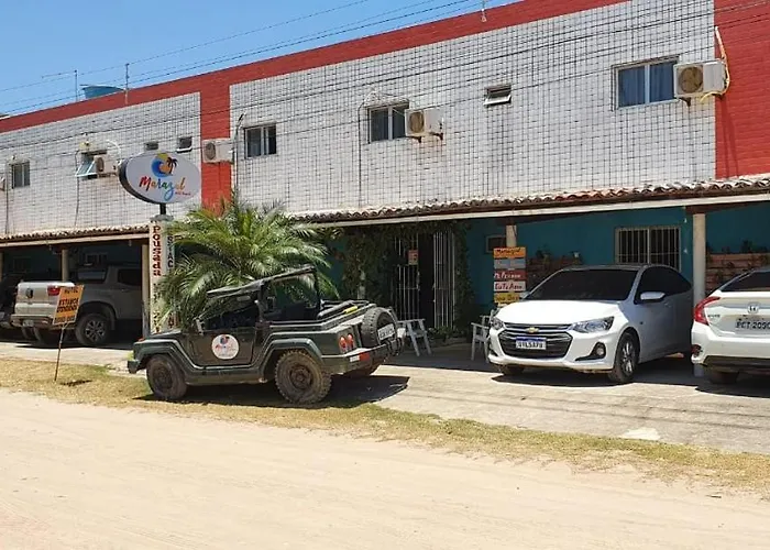 Hotel Pousada Mar Azul