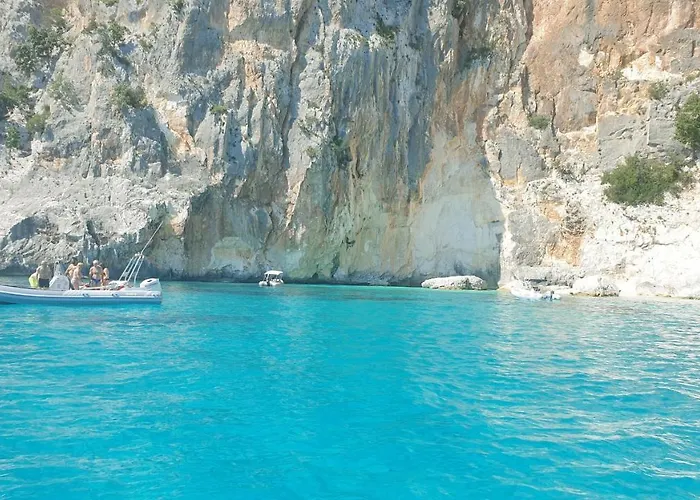 B&B Cala Luna