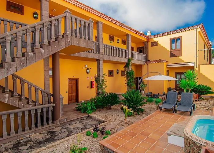Hotel El Tejar & Spa