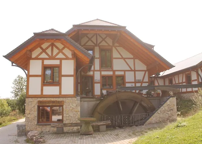 Erlebnisgastronomie Lochmuhle